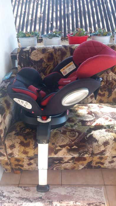 Scaun auto coccolle isofix 360 grade