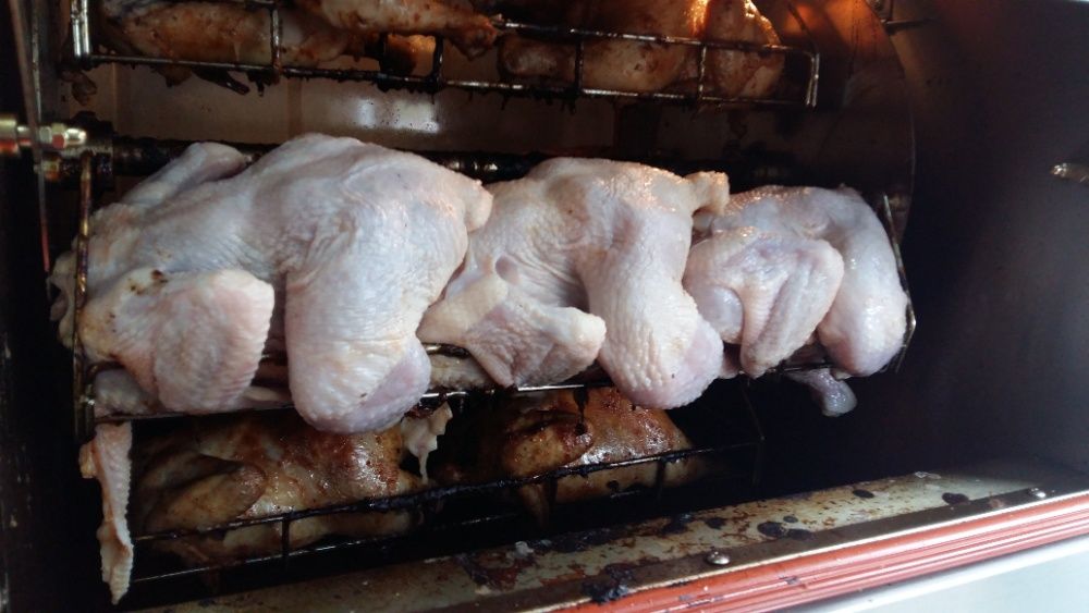 Акция! Аппарат для курицы гриль