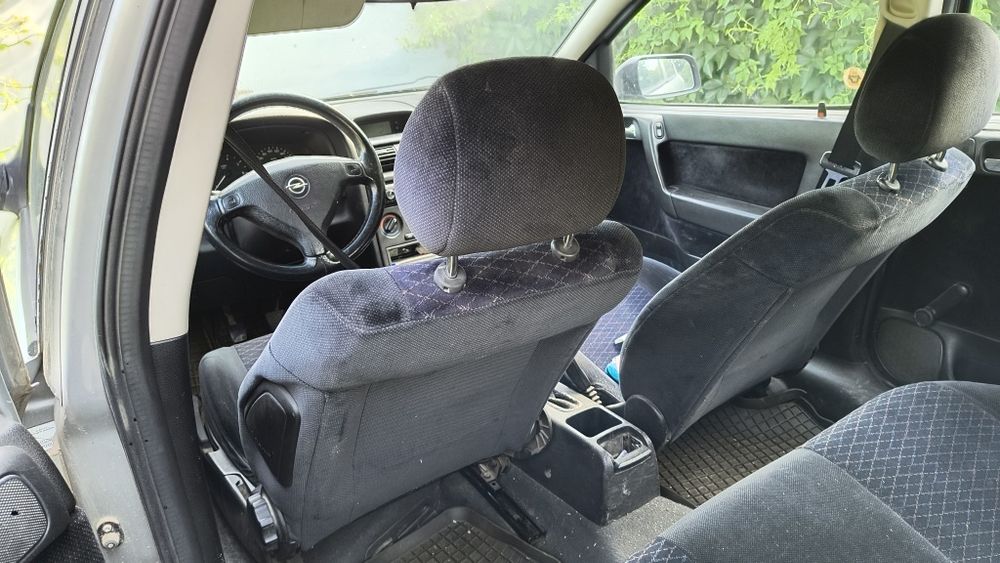 OPEL Astra 2001 — imagine 3