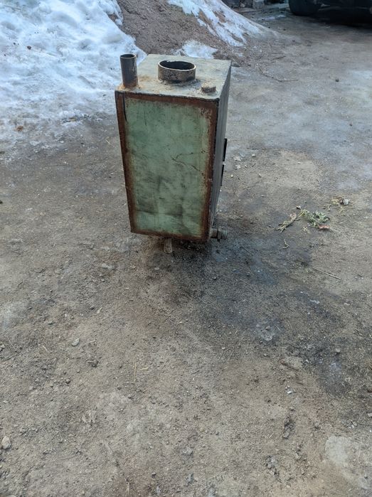 Газовый печь состояние бу