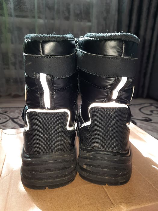 Сапожки зимние для девочки