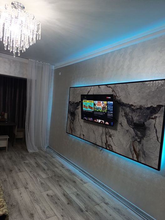 Продаётся пятикомнатная квартира в центре Термеза