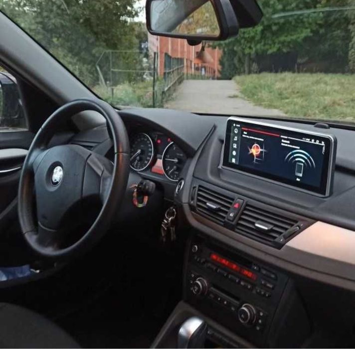 BMW X1 E84 09-15г android