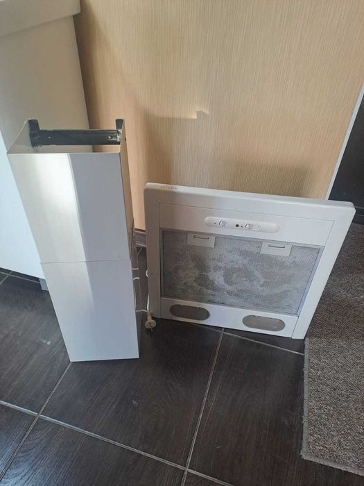 Вытяжка в хорошем состоянии