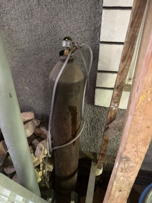 Кислородный баллон