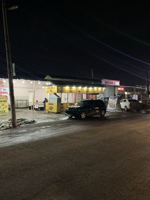 Tayyor Biznes oshxona