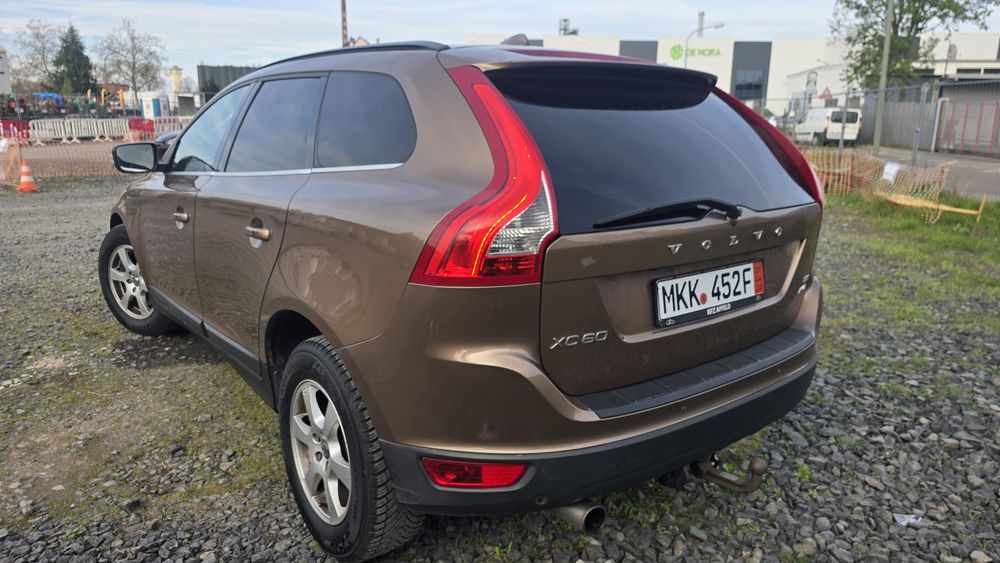 VOLVO XC60 2008 — imagine 4