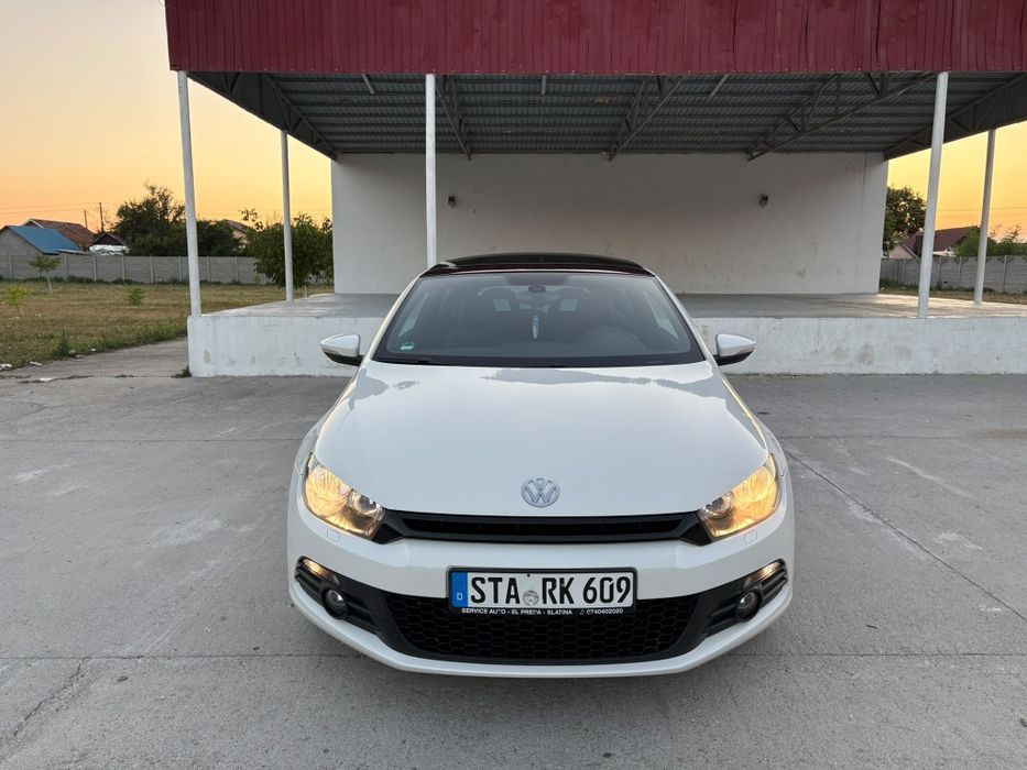 VOLKSWAGEN Scirocco 2010 — imagine 5