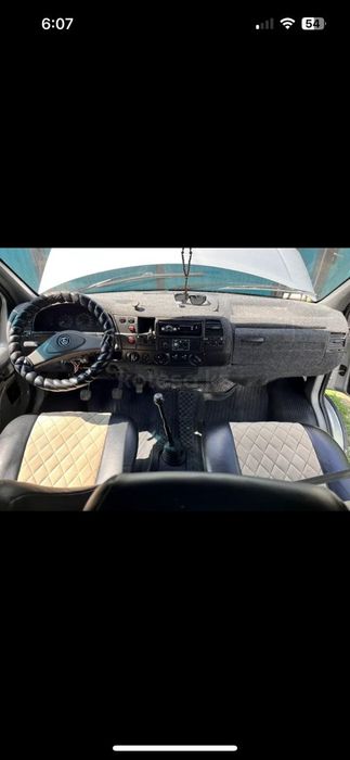 Продам газель соболь