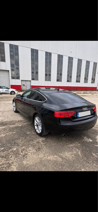 AUDI A5 Sportback 2015 — imagine 3