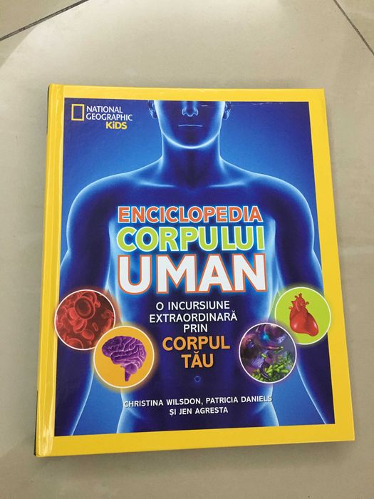Enciclopedia Corpului Uman