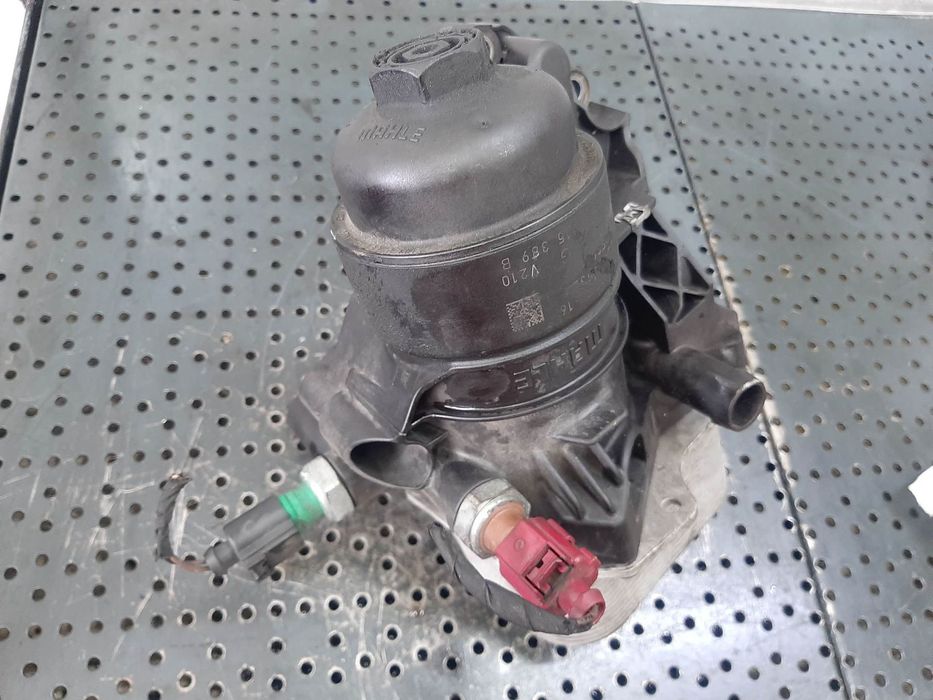 racitor ulei termoflot audi a3 8v vw golf 7 seat leon skoda octavia 3  1.6 tdi    03n117021