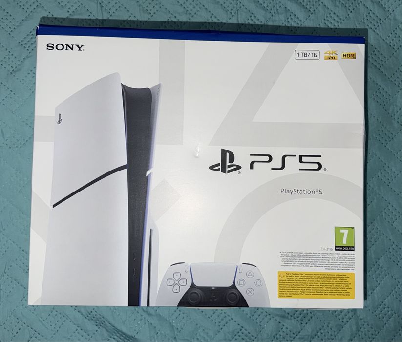 PlayStation 5 Disc Edition