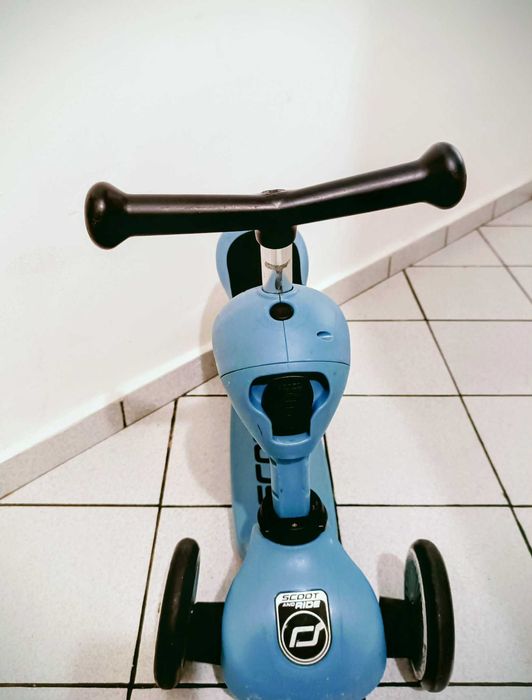 Детска тротинетка Scoot and ride
