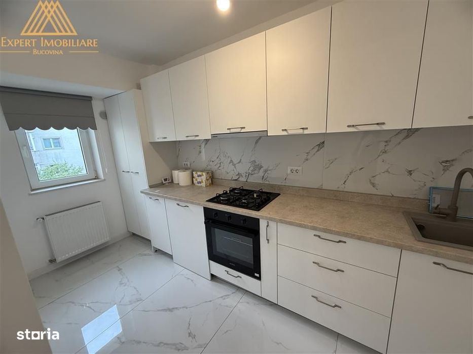 Garsoniera premium bloc nou de inchiriat