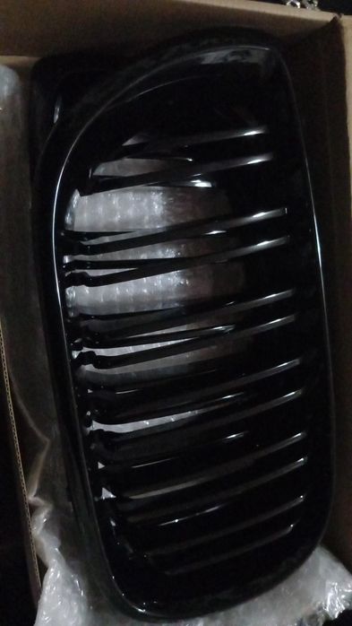Grile duble e46 facelift noi