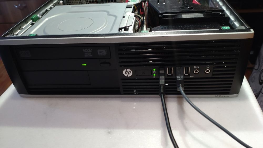 Unitate HP, PC, calculator I3, 2GB, RAM