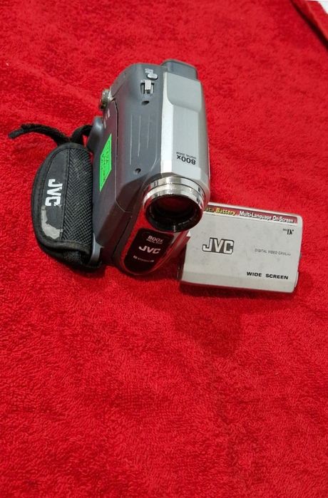 Camera foto/ video JVC fără accesorii