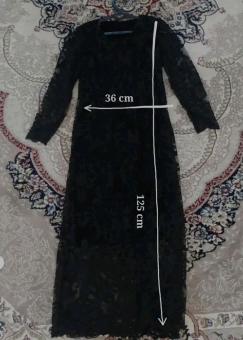 Vecherniy ko'ylak