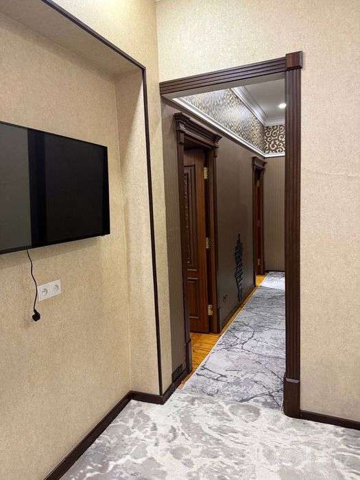 Максим Горький 75m2  3/1/4 МЕТРО-рядом Квартира Мирзо Улугбек кирпич