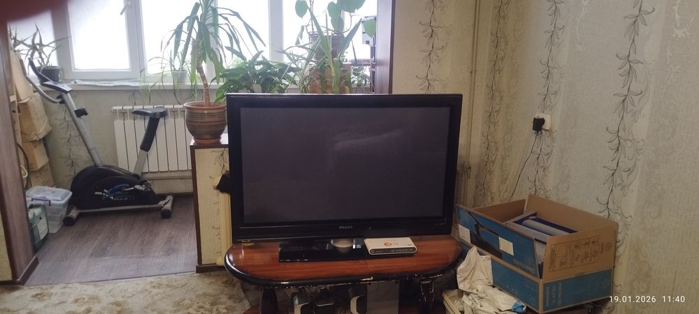 Плазменный телевизор Philips