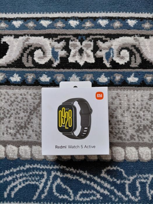 Часы (Redmi Watch 5 Active)