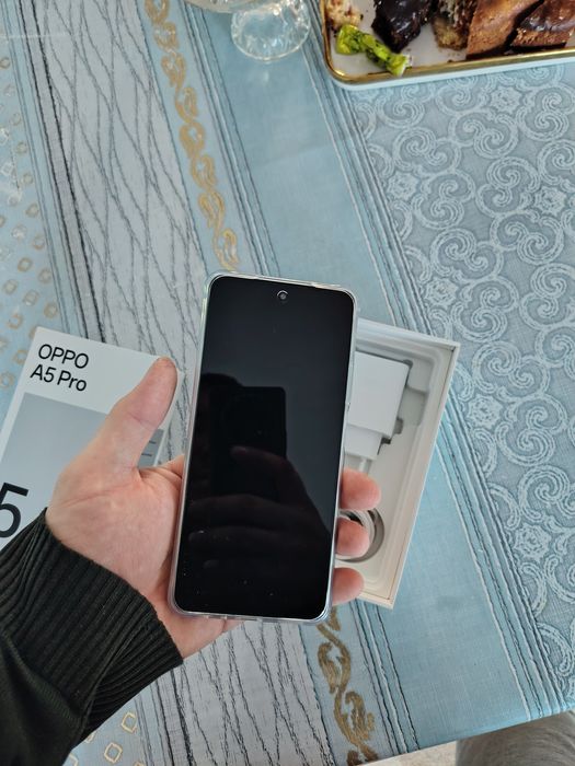 OPPO А5 PRO 256Gb 8gb