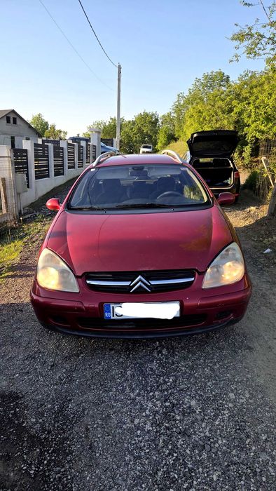 CITROËN C5 2002 — imagine 2