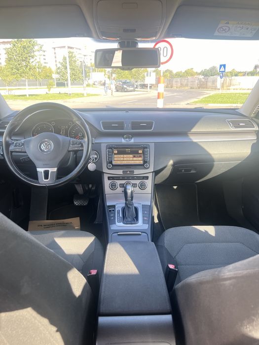 VOLKSWAGEN Passat 2014 — imagine 4