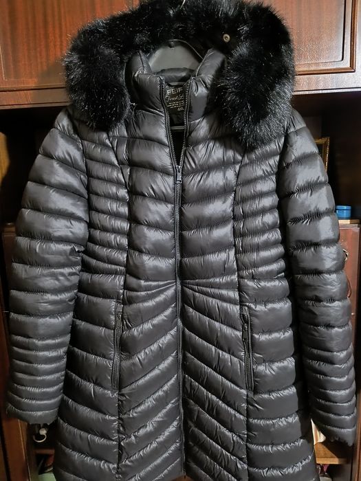 Geaca groasa de dama 4xl