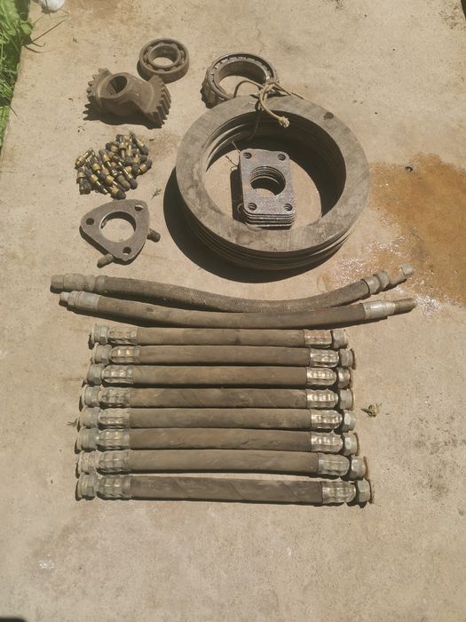 Трактор запчастлари