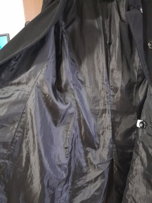 Палто за зимата.