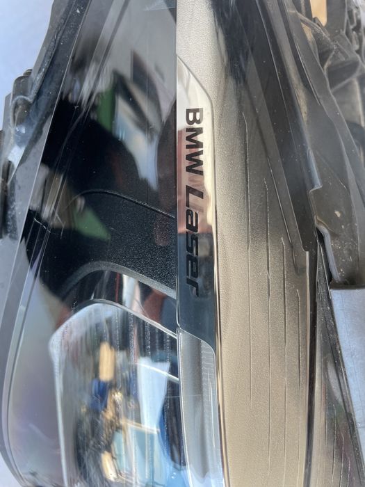 Bmw Seria 7 G11 G12 Facelift Fata completa Trager cu radiatoare Bara M