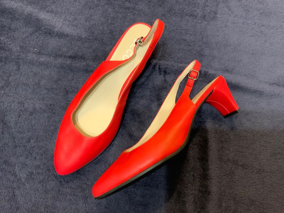 Ecco-оригинални сандали,обувки 40 размер