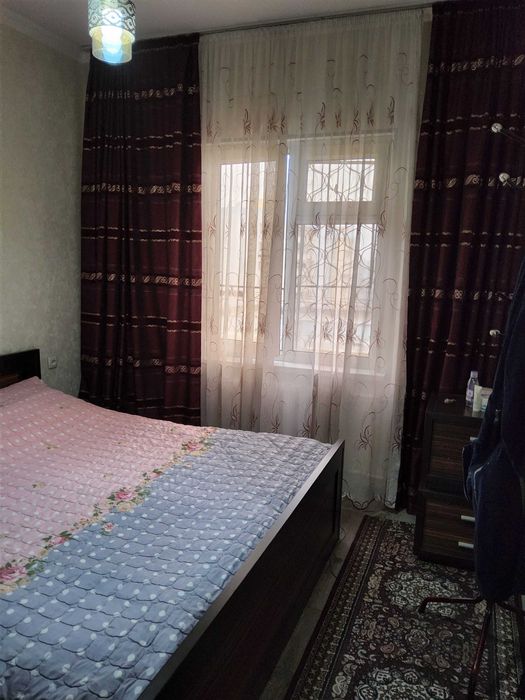 Продаётся 4х комнатная квартира на Сергели 8а