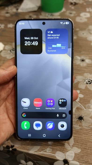 Vand display cu rama Galaxy s24