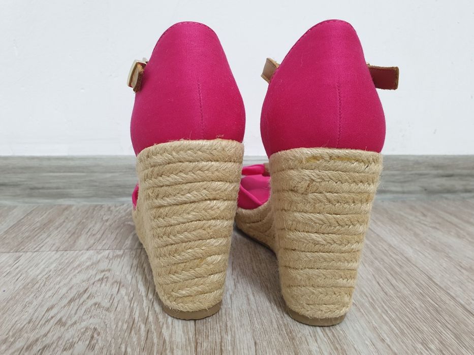 Босоножки Tommy Hifiger