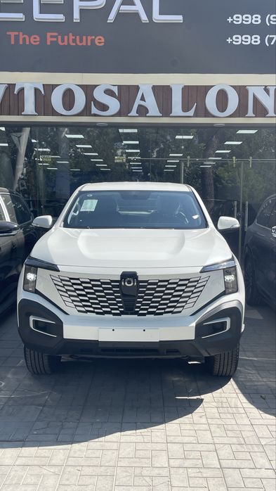 Hunter changan gibrit