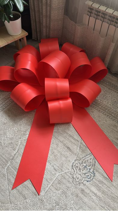 Автобант бант для машины