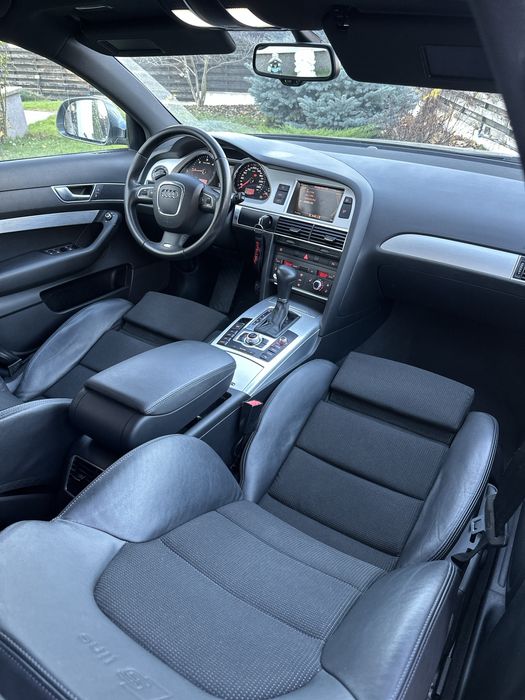 Audi A6 S line•2010•2.0 tdi• RAR facut