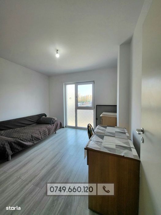 3 camere, 2 băi, decomandat, etaj 1, Calea Aradului