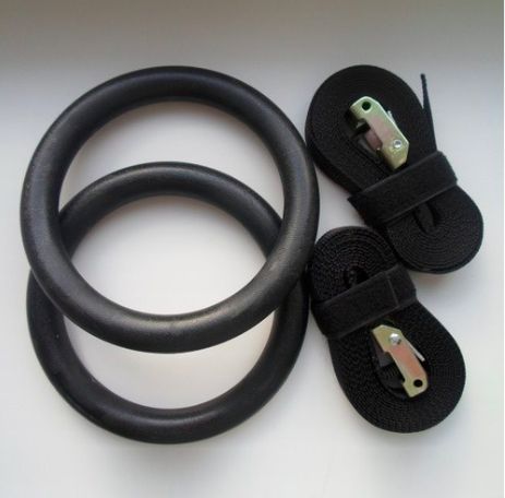 Гимнастические кольца CrossFit