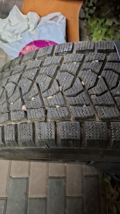 Продам резину с дисаами