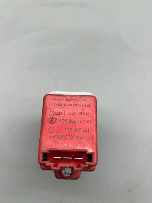 Rezistenta trepte aeroterma 1JO907521 Volkswagen VW Golf 2002