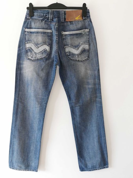 Blugi Barbati Energie Marimea W32/L34