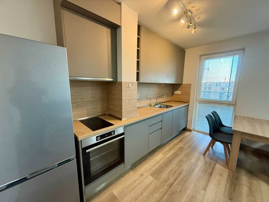 Ексклузивно! Обзаведен апартамент - до МОЛ ПЛАЗА