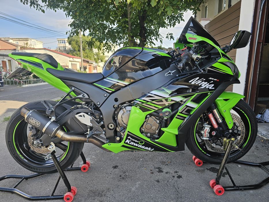 kawasaki zx10r • Anunturi gratuite • OLX.ro