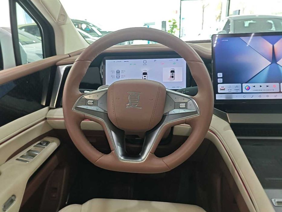 BYD Xia DM-i 1.5T 180km Beyond Edition