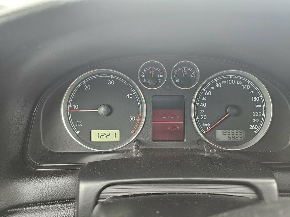 Passat b5.5 1.9 TDI