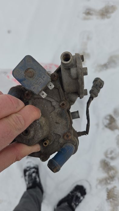 Газовое оборудование (авто).